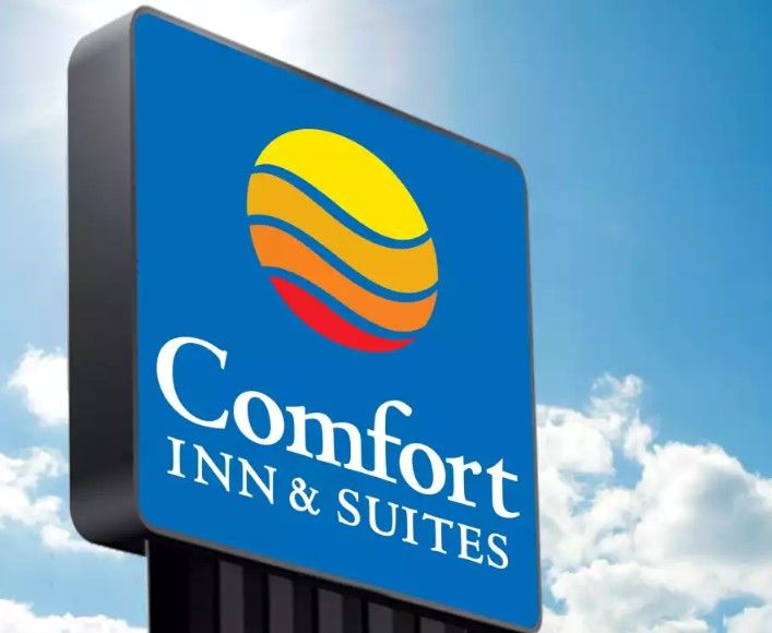 Comfort Inn & Suites Boise Airport Exterior foto